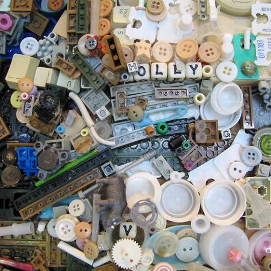 Very Creative Garbage Portraits