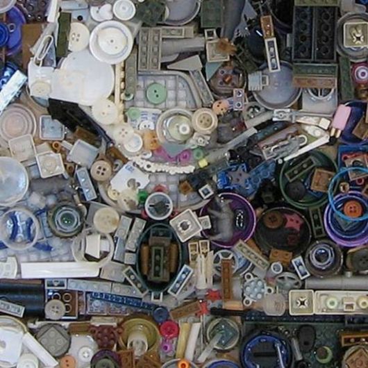 Very Creative Garbage Portraits