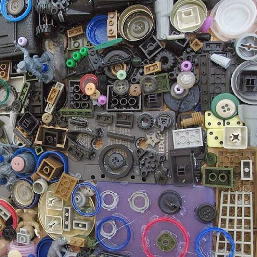 Very Creative Garbage Portraits