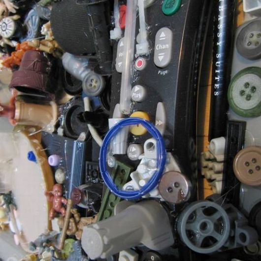 Very Creative Garbage Portraits