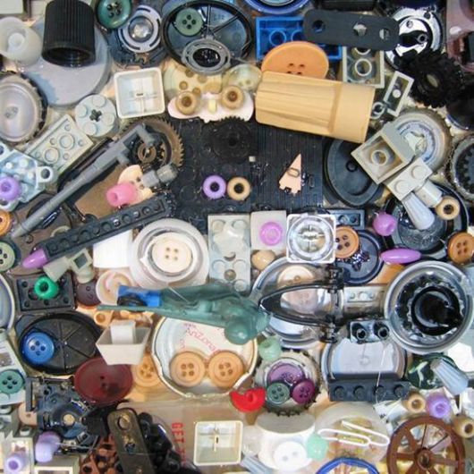 Very Creative Garbage Portraits