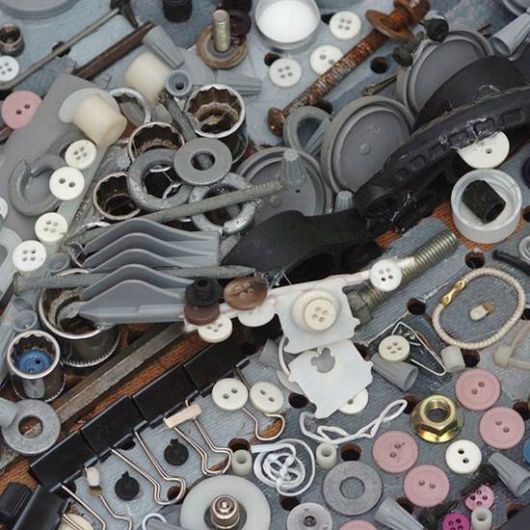 Very Creative Garbage Portraits