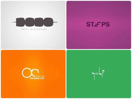 Hidden Symbolism In Clever Logos