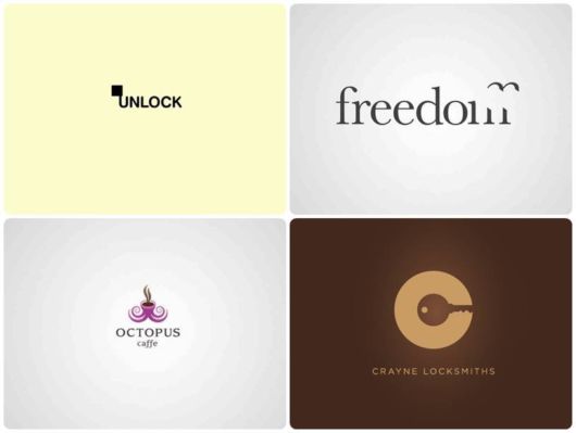 Hidden Symbolism In Clever Logos
