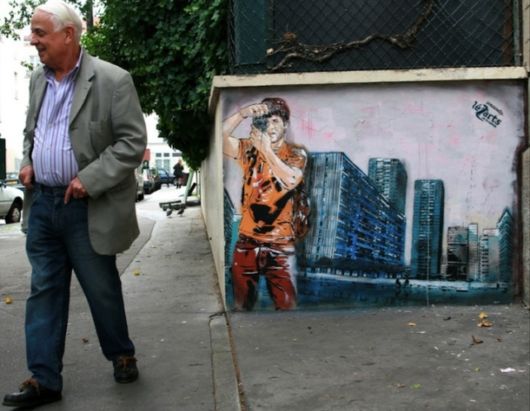 Cool Photography Of Street Artwork