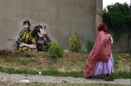 Cool Photography Of Street Artwork