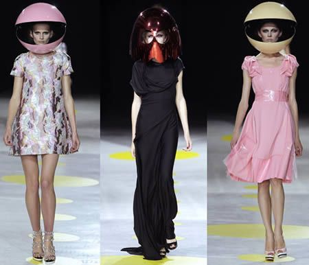 Wackiest Fashion Runway Trends
