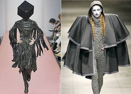 Wackiest Fashion Runway Trends