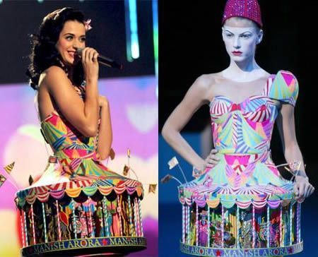 Wackiest Fashion Runway Trends