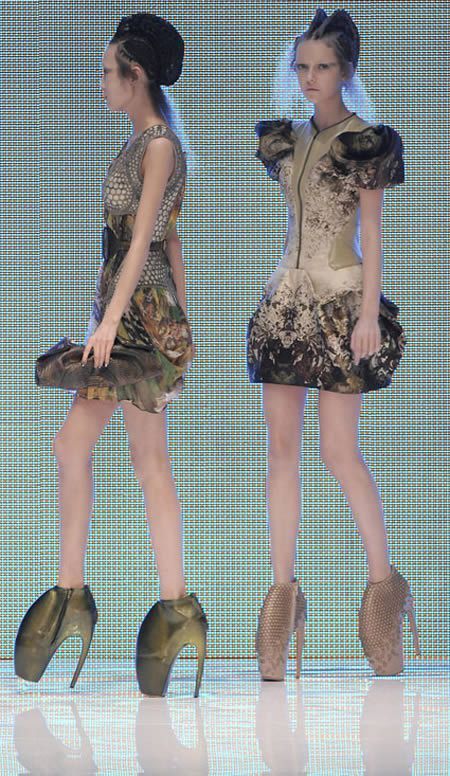 Wackiest Fashion Runway Trends