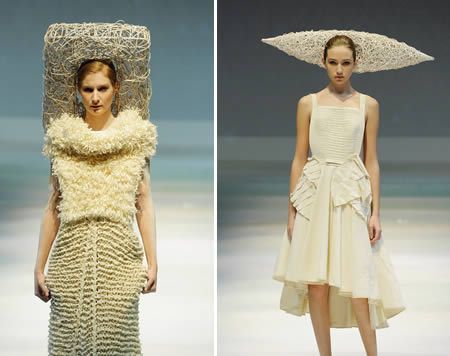 Wackiest Fashion Runway Trends
