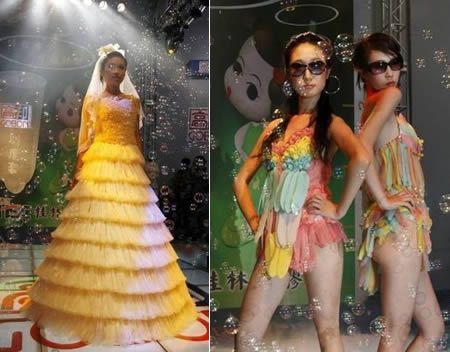 Wackiest Fashion Runway Trends