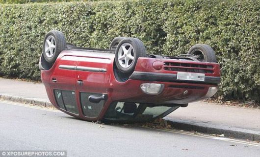 Amazing Style Of Parking