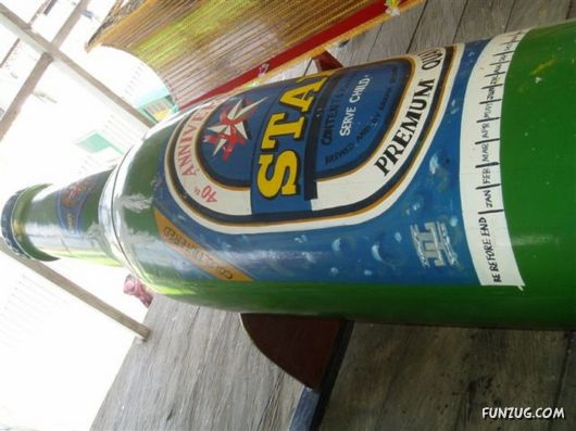 Amazing Coffins in Ghana