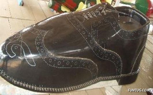 Amazing Coffins in Ghana