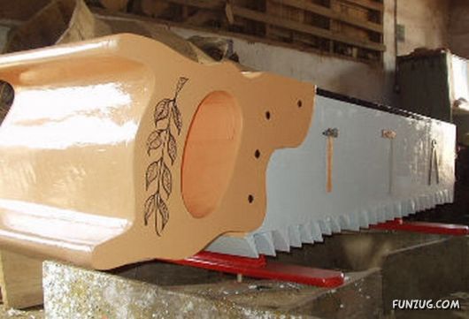 Amazing Coffins in Ghana