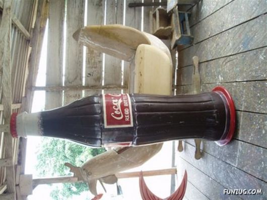 Amazing Coffins in Ghana