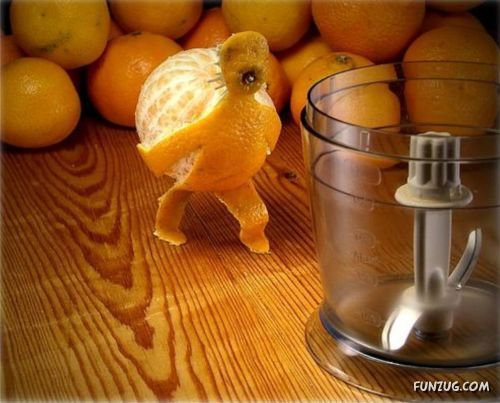 Creative Foody Funny Pictures