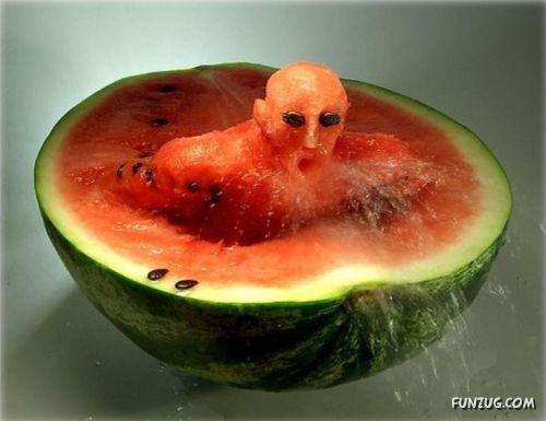 Creative Foody Funny Pictures
