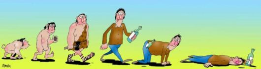 This is How Evolution Takes Place