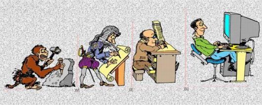 This is How Evolution Takes Place