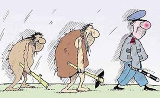 This is How Evolution Takes Place