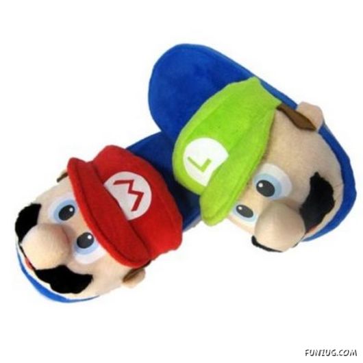 Amazing Funny N Creative Slippers