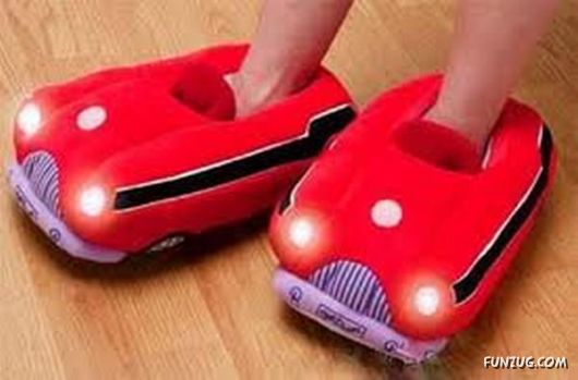 Amazing Funny N Creative Slippers