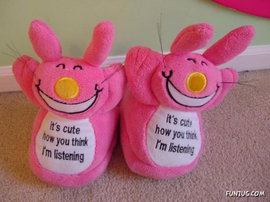 Amazing Funny N Creative Slippers