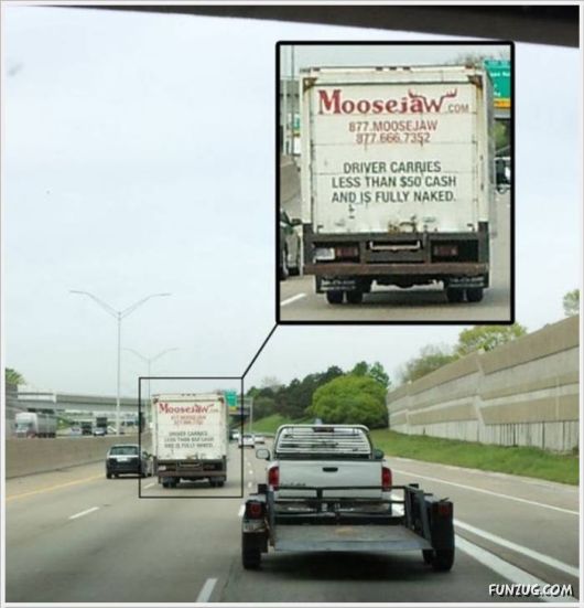 Funny Odd Things On The Road 