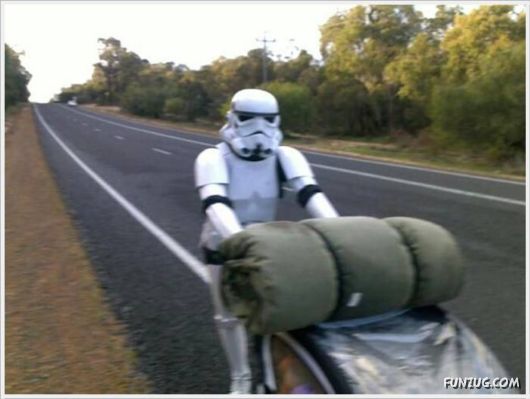 Funny Odd Things On The Road 