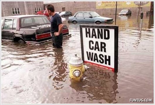 Funny Odd Things On The Road 