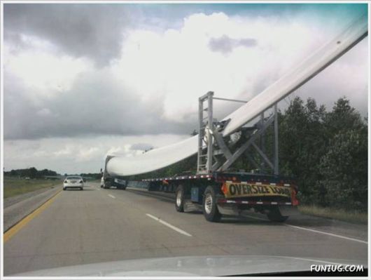 Funny Odd Things On The Road 