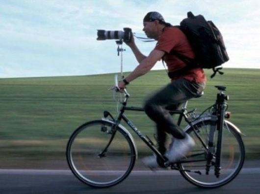 Funny Photographers And Their Photography Efforts