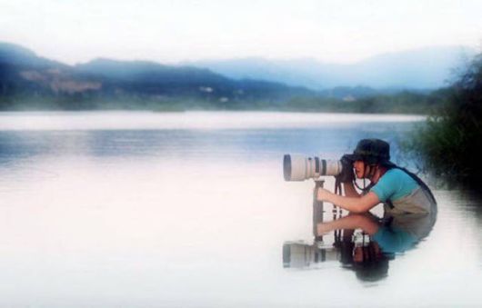 Funny Photographers And Their Photography Efforts