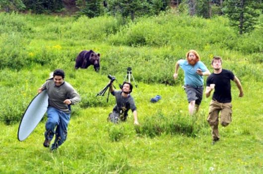 Funny Photographers And Their Photography Efforts
