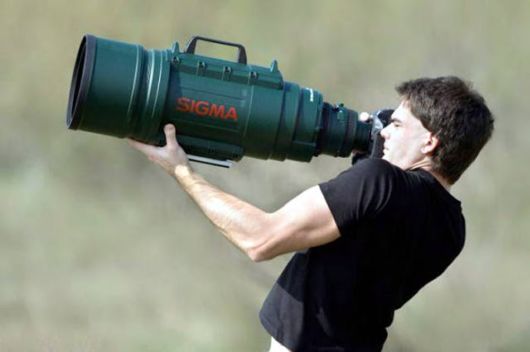 Funny Photographers And Their Photography Efforts