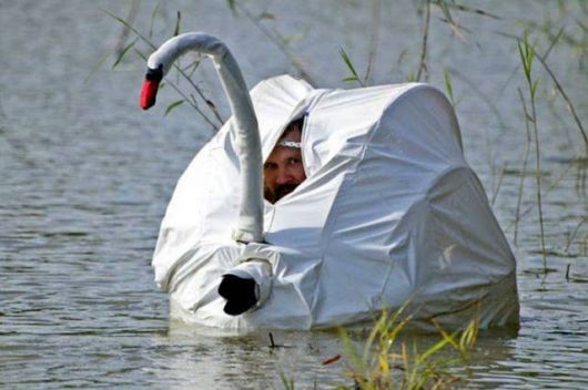 Funny Photographers And Their Photography Efforts