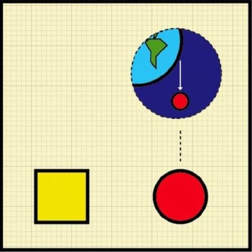 Illusion Vs Confusion With Geometric Figures