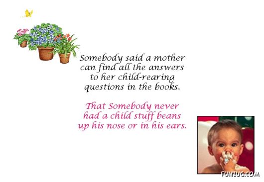 A Tribute To All The Mothers Out There