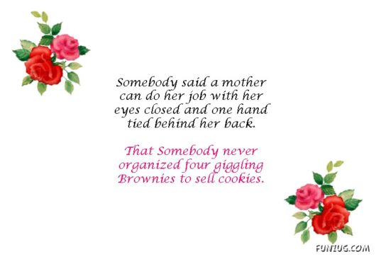 A Tribute To All The Mothers Out There