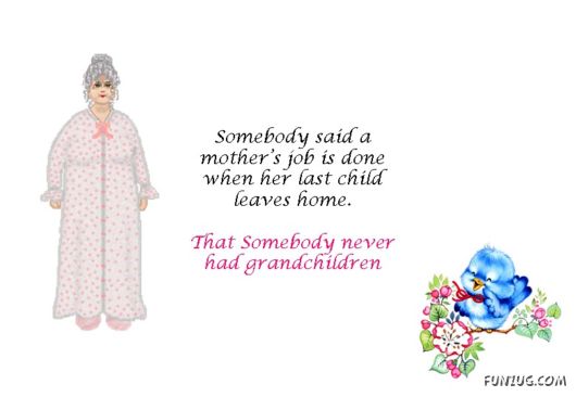 A Tribute To All The Mothers Out There