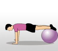 Try These Belly Exercises