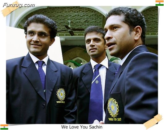 Sachin Tendulkar - Greatest Cricketer of The Century