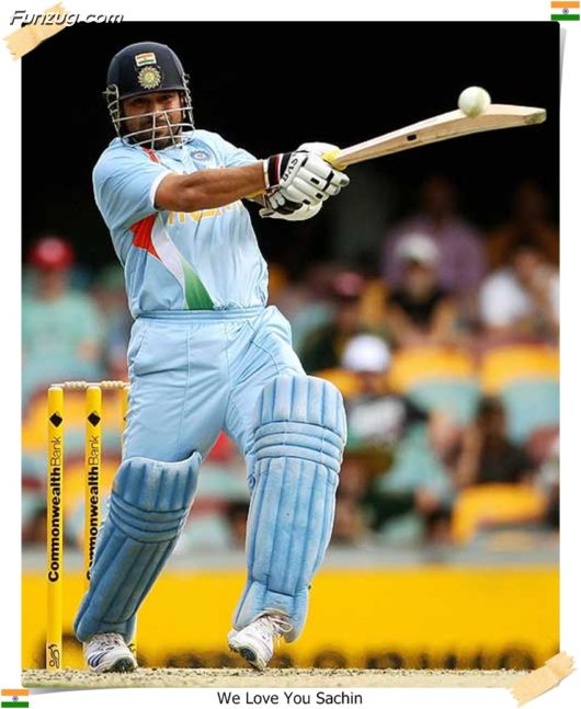 Sachin Tendulkar - Greatest Cricketer of The Century