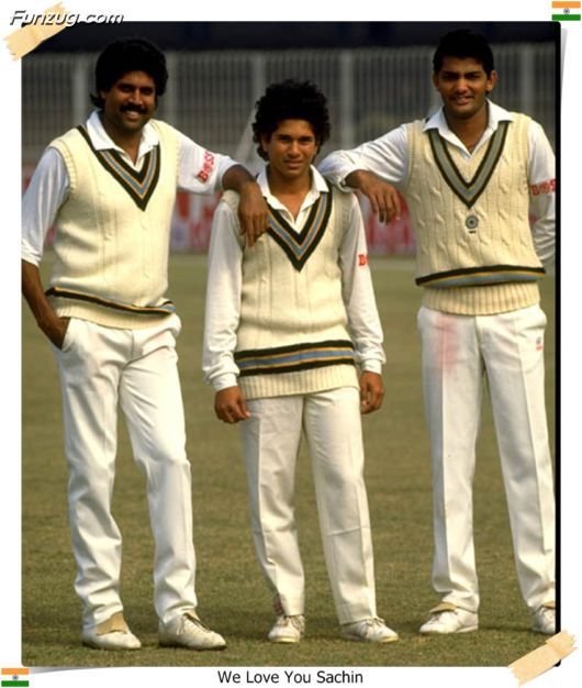 Sachin Tendulkar - Greatest Cricketer of The Century