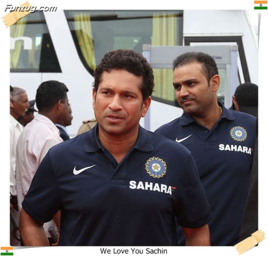 Sachin Tendulkar - Greatest Cricketer of The Century