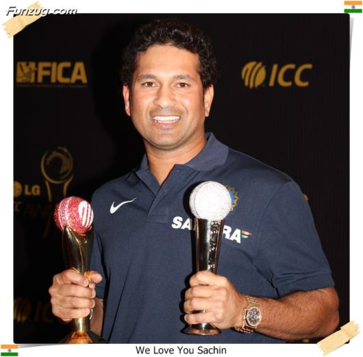 Sachin Tendulkar - Greatest Cricketer of The Century