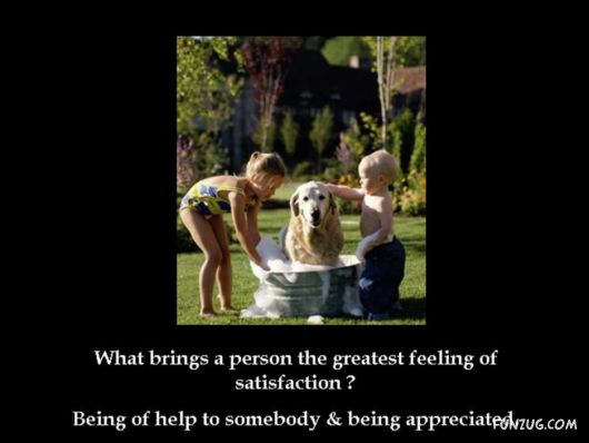 Feel The Power of Love