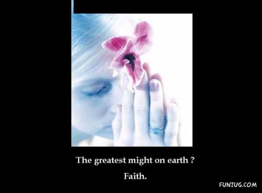 Feel The Power of Love